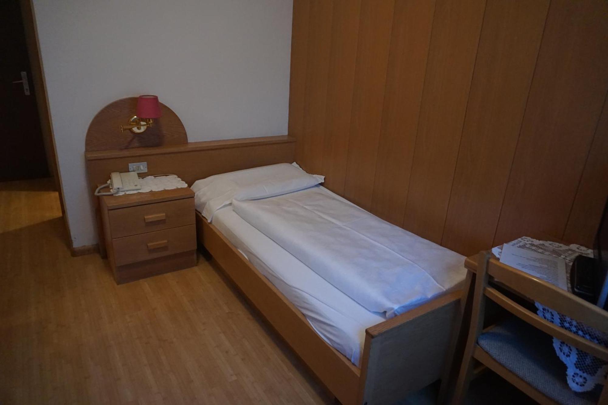 Hotel & Residence Sylvanerhof Chiusa Chambre photo
