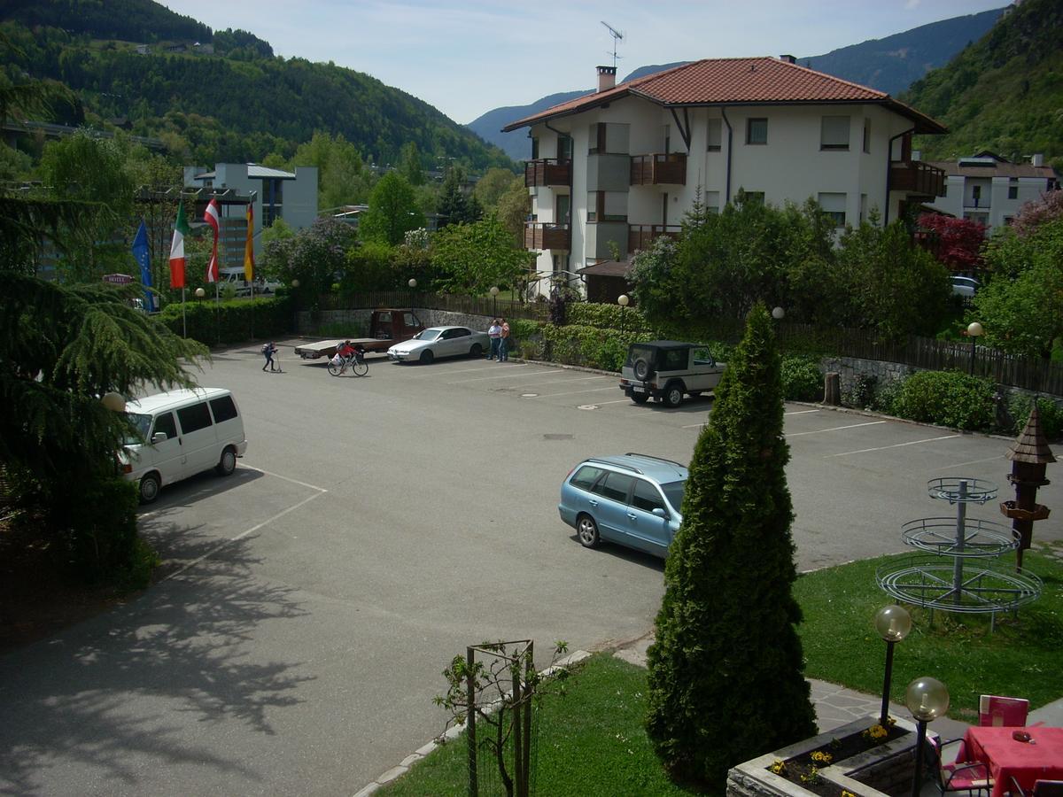 Hotel & Residence Sylvanerhof Chiusa Extérieur photo